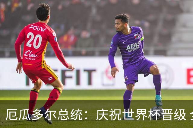 厄瓜多尔总统：庆祝世界杯晋级 全国放假一天